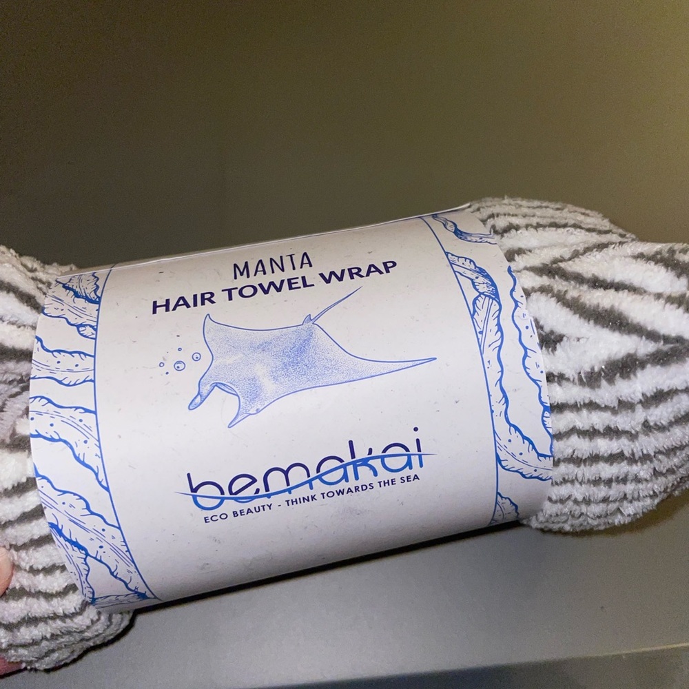 Hair Towel